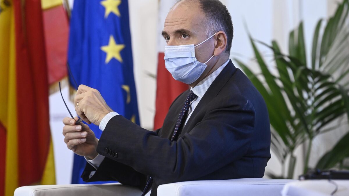 Il guastatore del governo si chiama Letta