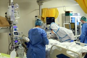 Uccisi da malattie non trasmissibili. È il paradosso di questa pandemia