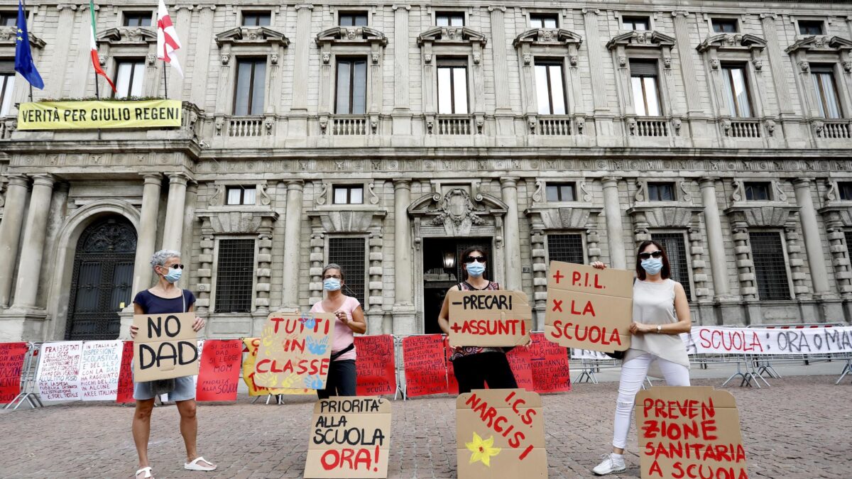 Governo-scuola, Pro Vita & Famiglia: «Tutte le scuole vengano riaperte subito»