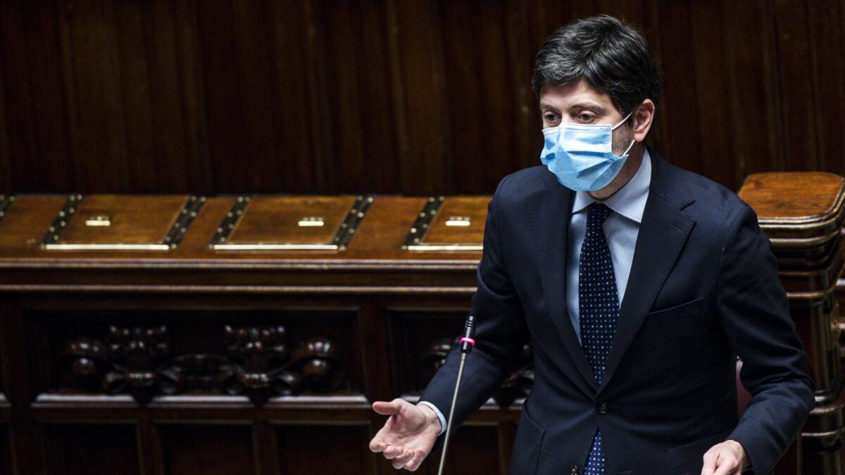 Dopo un anno Speranza è ancora alla deriva