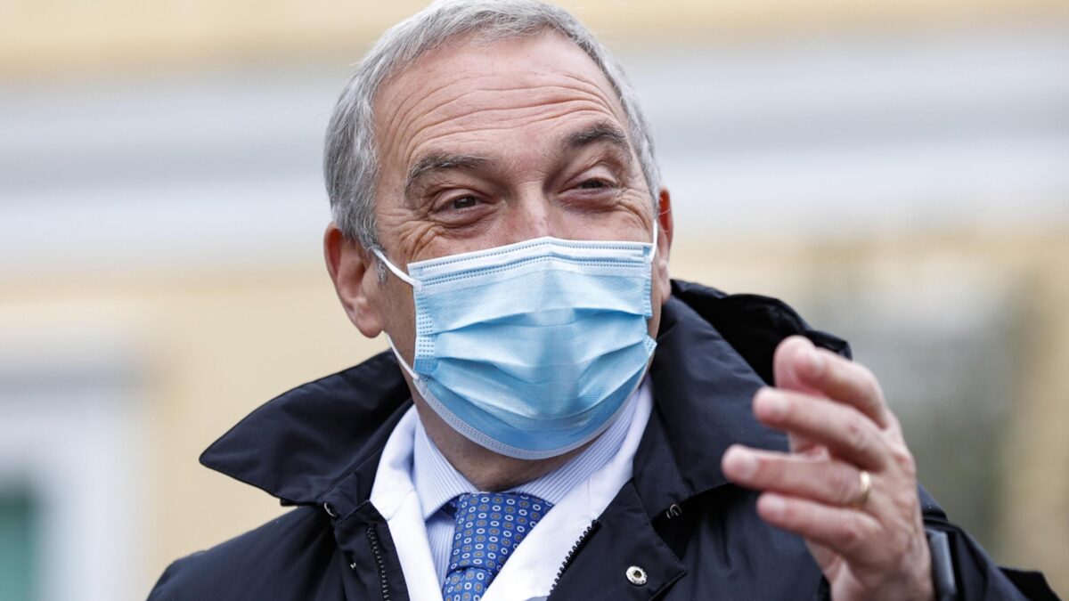 Francesco Vaia: «Basta col terrorismo sulle varianti»