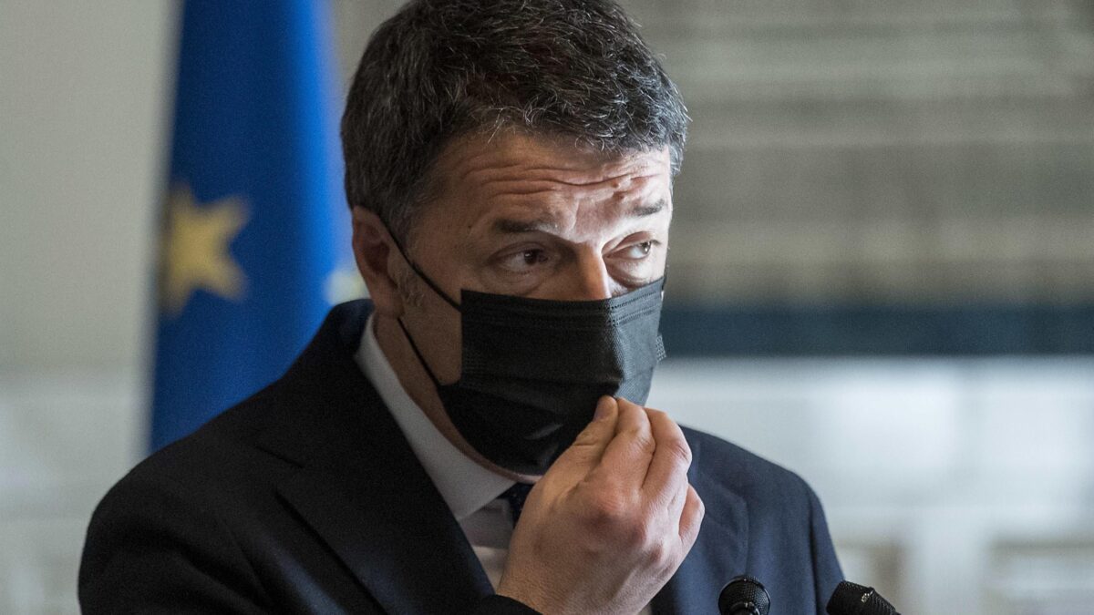 Renzi in Bahrein: per lui «zona rossa Ferrari»