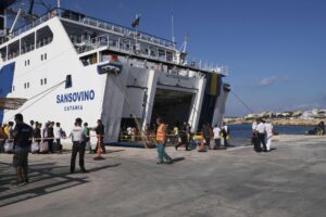 Pronti a sbarcare in 70.000