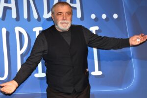Nino Frassica: «L’anonimato fa paura a chiunque, ma il marchio di Vip me lo toglierei»