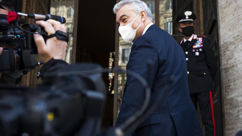 La verità di Benotti ai magistrati: «Quando Arcuri mi parlò degli 007»