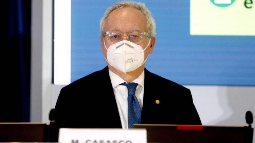 Maurizio Casasco: «Se la burocrazia non intralcia i dipendenti li vacciniamo noi»