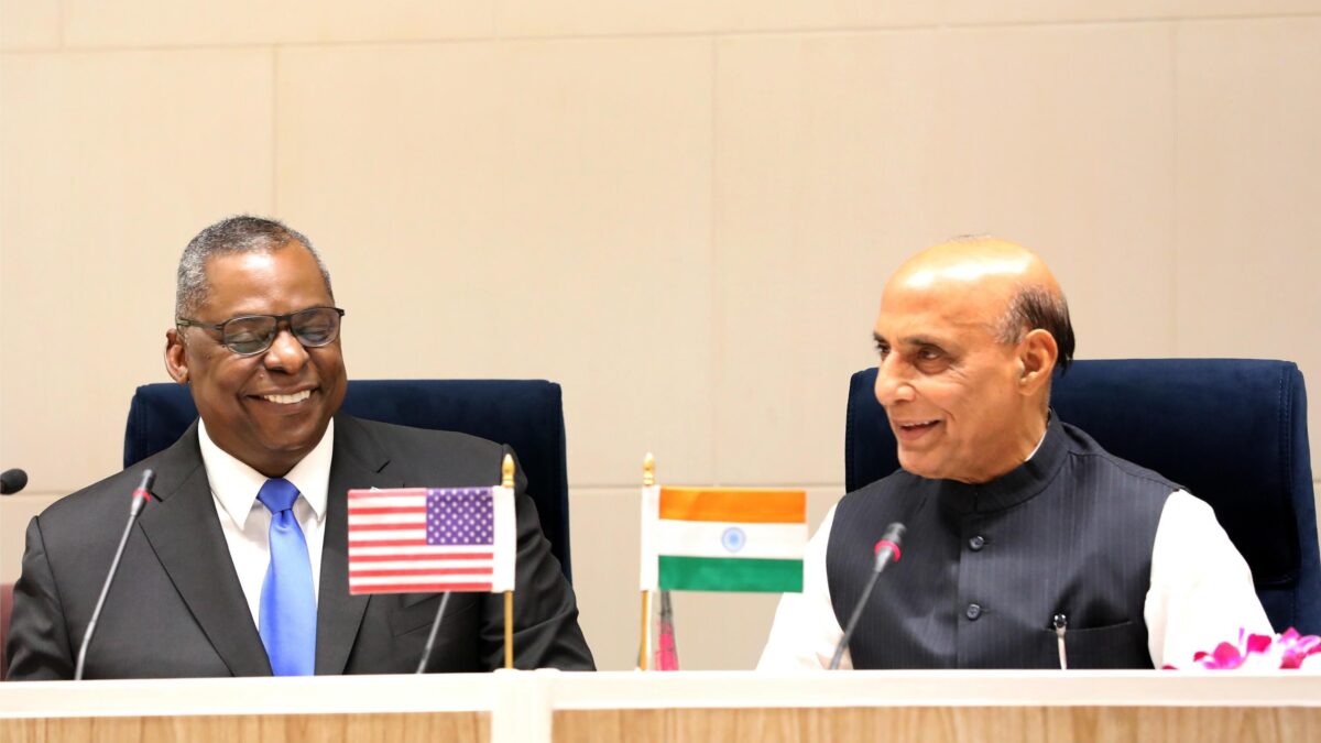 Gli Usa rilanciano l’intesa con l’India
