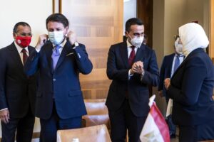 I pasticci di Conte e Di Maio sull’aerospazio. Dal caso Washington all’Asi