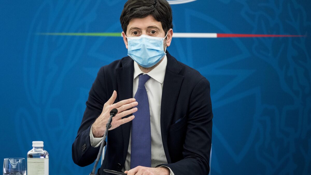 Il semaforo rotto di Speranza