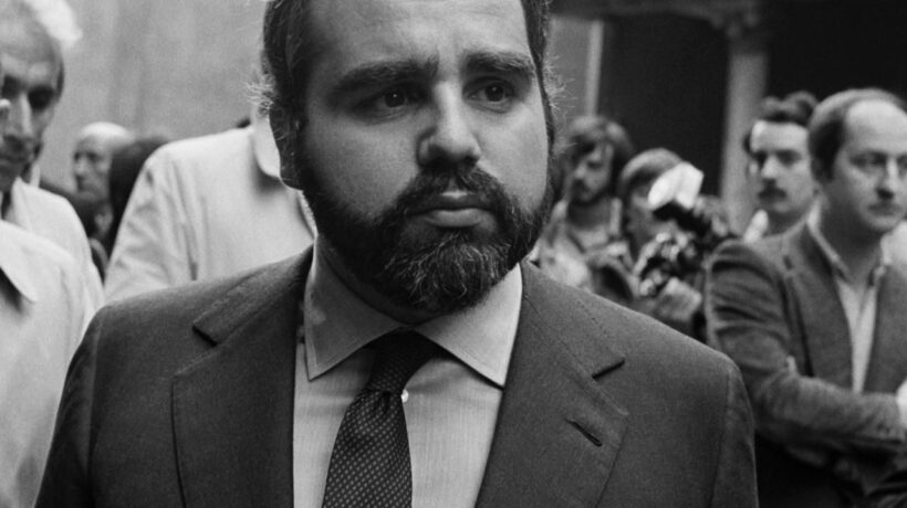Angelo Rizzoli, piduista coinvolto e condannato per lo scandalo Banco Ambrosiano (Getty Images)