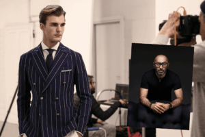 «Ci rivolgiamo all’uomo che vuol essere elegante pur rimanendo in casa»