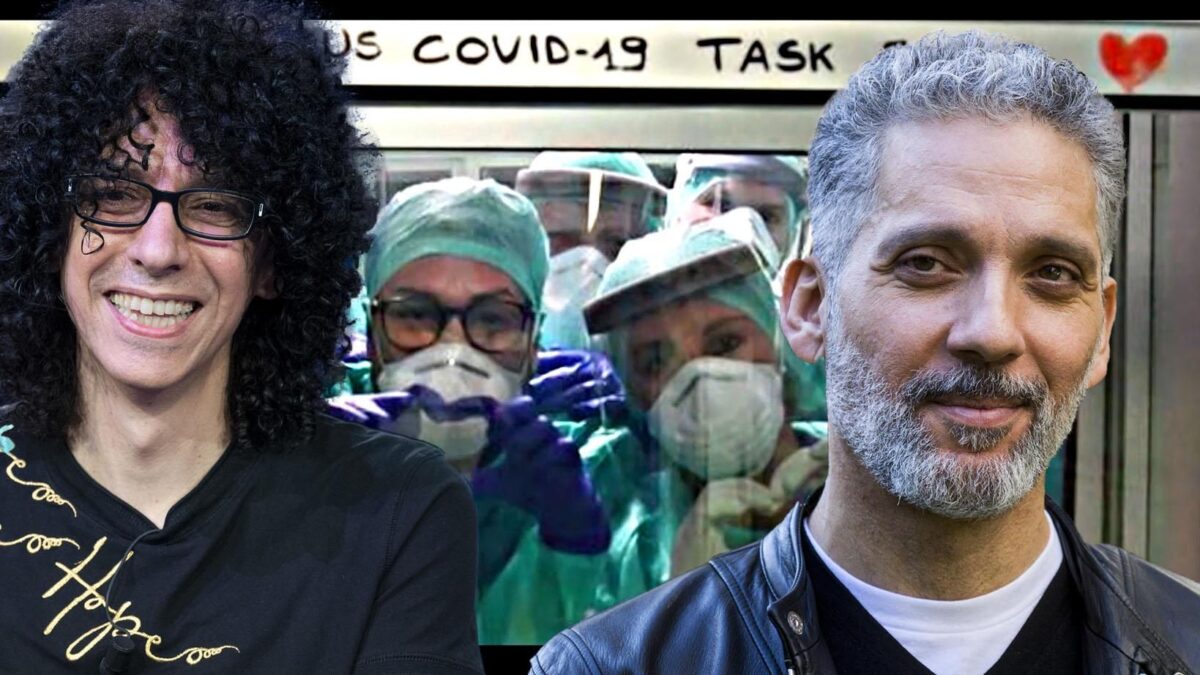 Al posto di  inchieste sulla pandemia la Rai ci rifila un film insulso