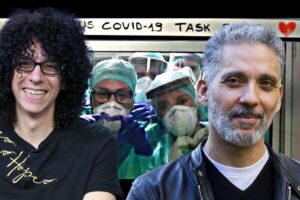 Al posto di  inchieste sulla pandemia la Rai ci rifila un film insulso