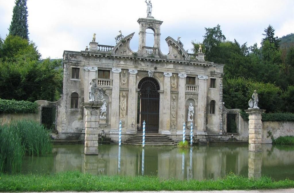 Giardino Valsanzibio, l’eden degli uomini alla continua ricerca di un mondo perfetto