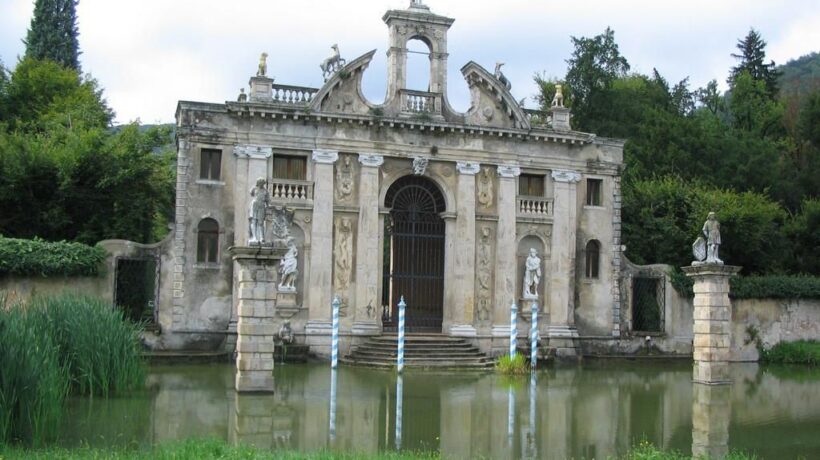 Giardino Valsanzibio, l’eden degli uomini alla continua ricerca di un mondo perfetto