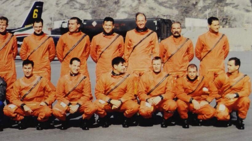 frecce tricolori