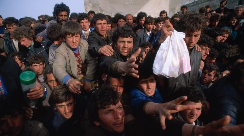 albanesi 1991