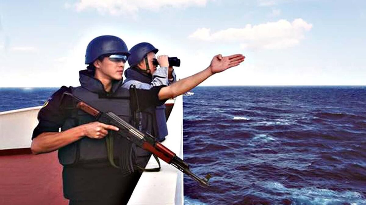 L’esercito silenzioso di mercenari che protegge gli affari del Dragone
