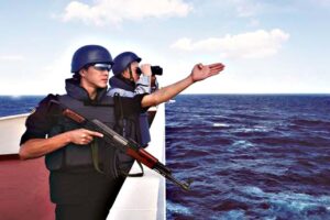L’esercito silenzioso di mercenari che protegge gli affari del Dragone