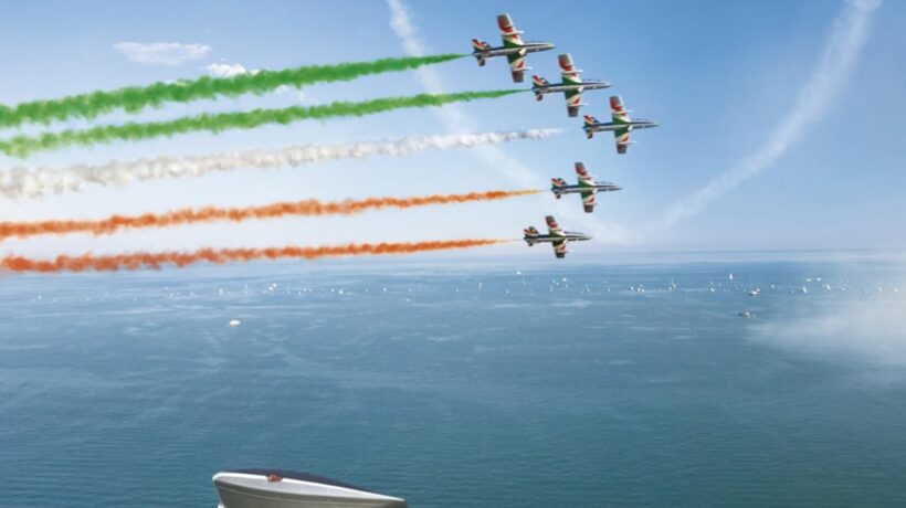 frecce tricolori