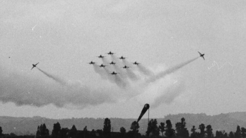 frecce tricolori