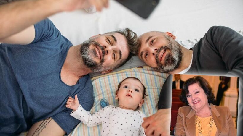 «Cita la Carta e quindi è omofoba»