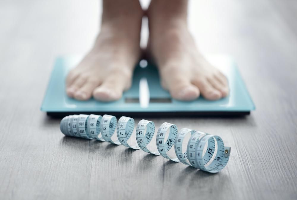 Obesità e sovrappeso. Come combattere gli effetti collaterali della quarantena
