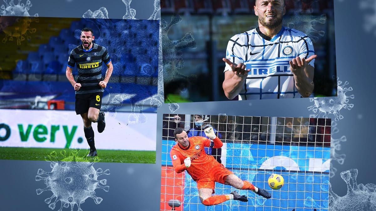 L’Ats ferma l’Inter per quattro infetti. Scudetto ridotto a una gara di tamponi