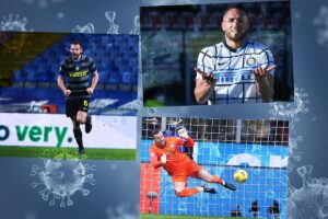L’Ats ferma l’Inter per quattro infetti. Scudetto ridotto a una gara di tamponi