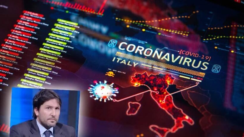 «L’indice Rt fotografa il passato, usarlo per chiudere è pericoloso»