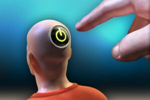 L’uomo moderno ha perso ogni valore. Rimane solamente l’illusione del «Reset»