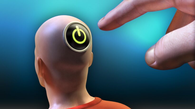 L’uomo moderno ha perso ogni valore. Rimane solamente l’illusione del «Reset»