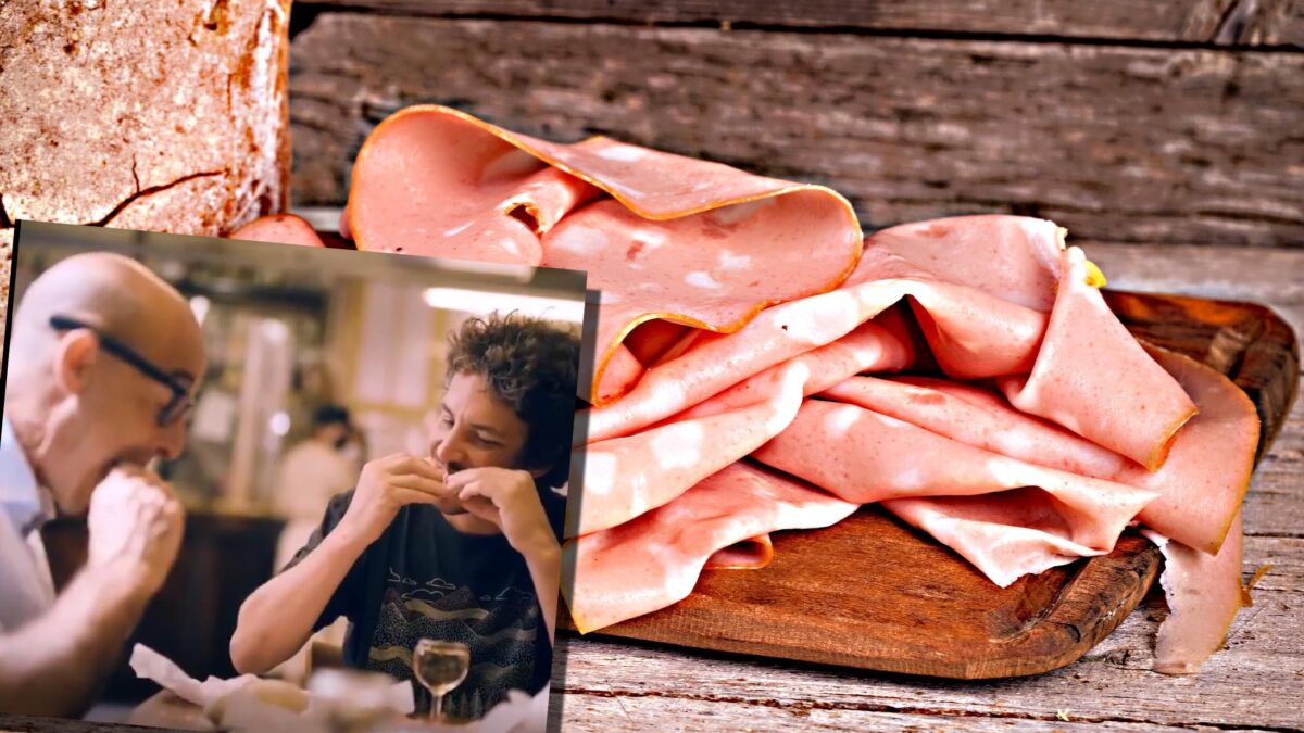 La sardina riparte dalla mortadella
