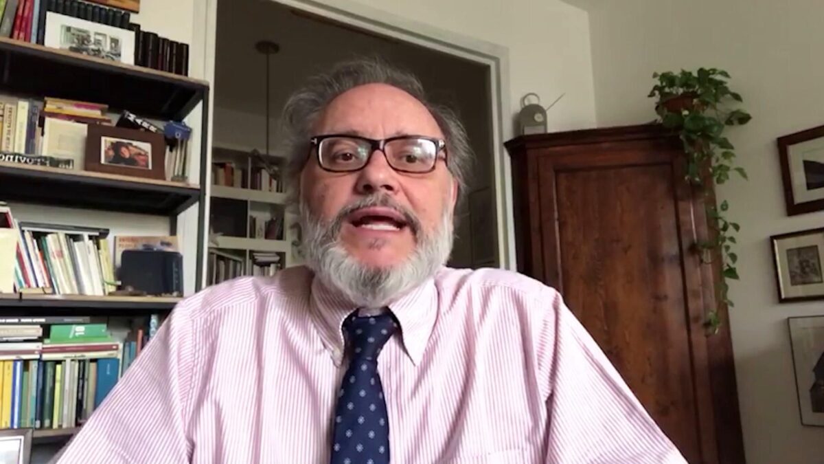 Con «Enrico stai sereno» alla guida del Pd ci sarà da divertirsi