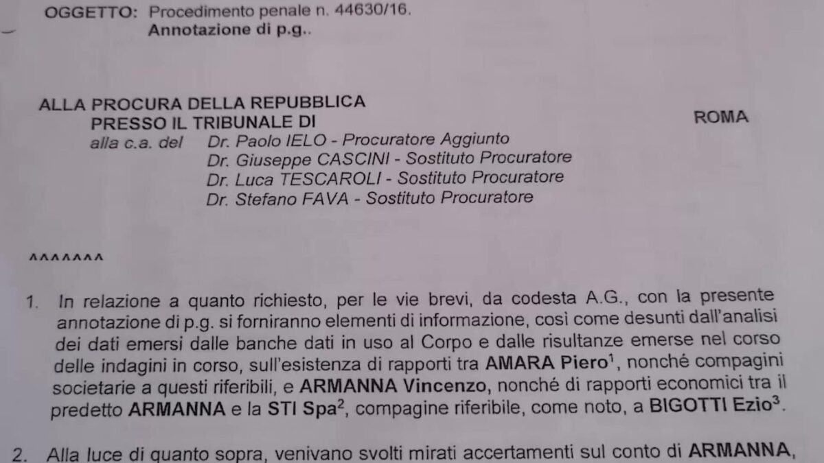 Nel video l’intrigo sul petrolio Eni: «Faccio arrivare la valanga di m…»