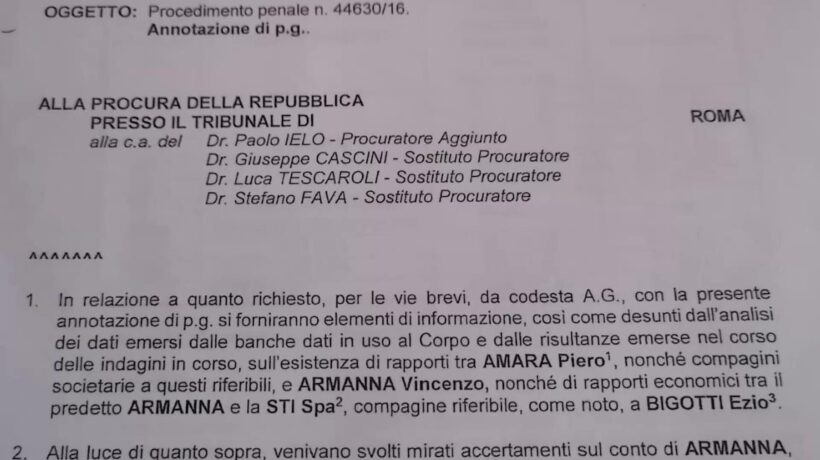 Nel video l’intrigo sul petrolio Eni: «Faccio arrivare la valanga di m…»