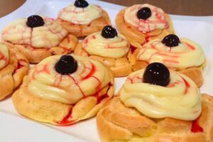 Cuciniamo insieme: le zeppole di San Giuseppe
