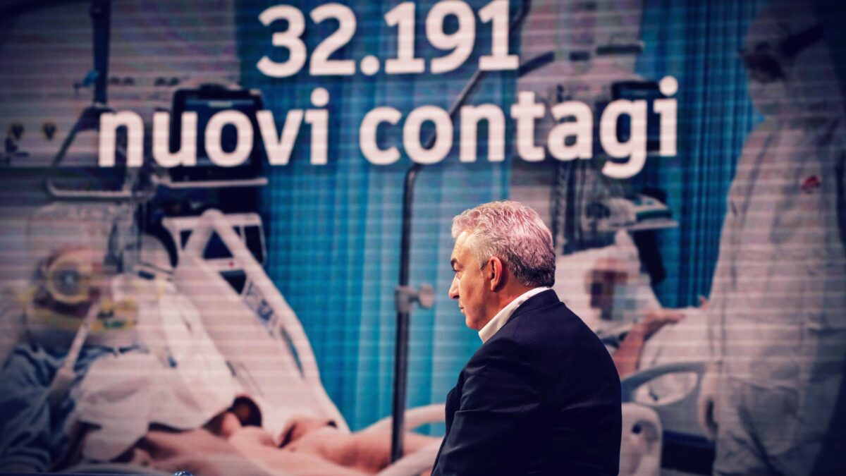 Cacciato Arcuri: c’è speranza