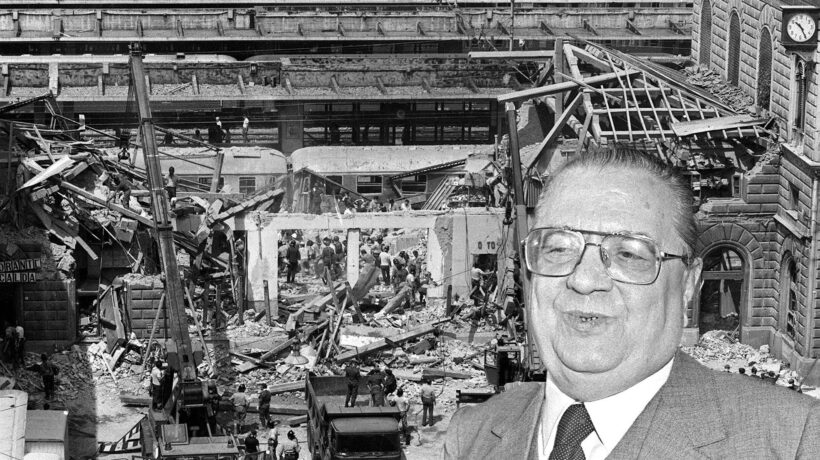 Super poliziotto, spia e «burattinaio». L’eminenza grigia degli Anni di piombo