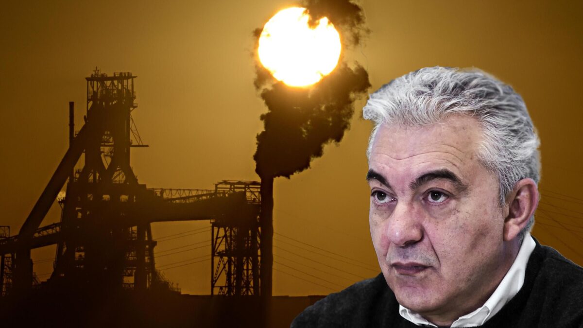 Il mediatore pronto a parlare, Arcuri trema