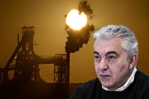 Il mediatore pronto a parlare, Arcuri trema