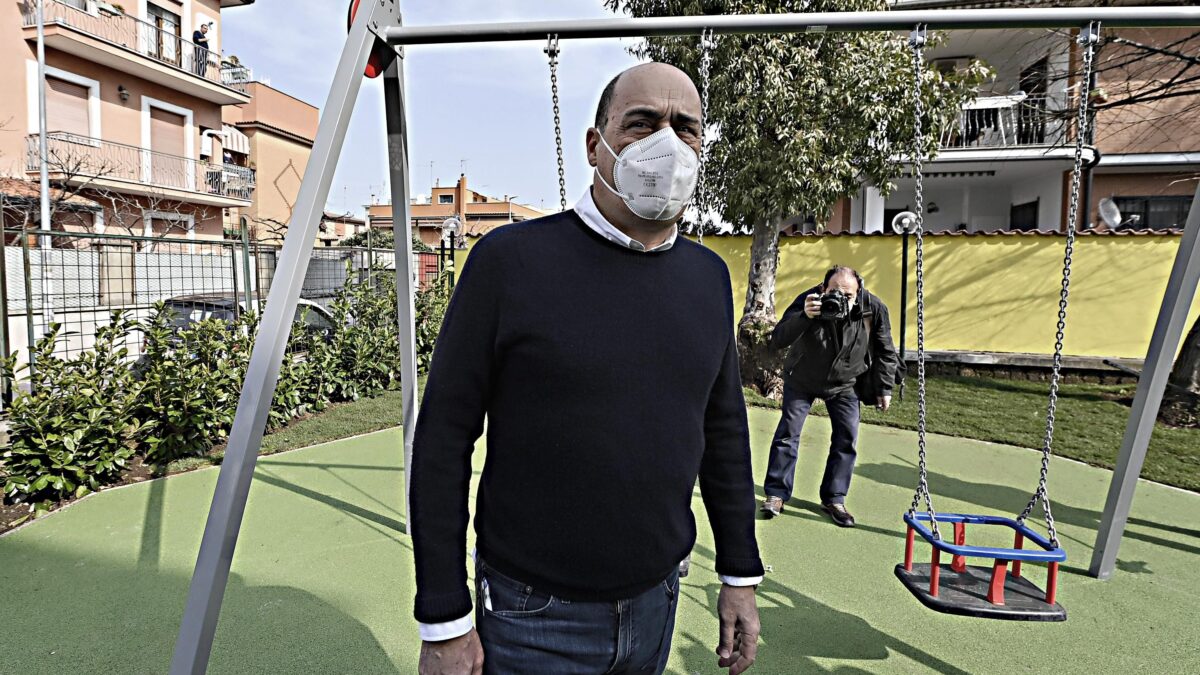 Con meno potere e poltrone, il Pd è esploso