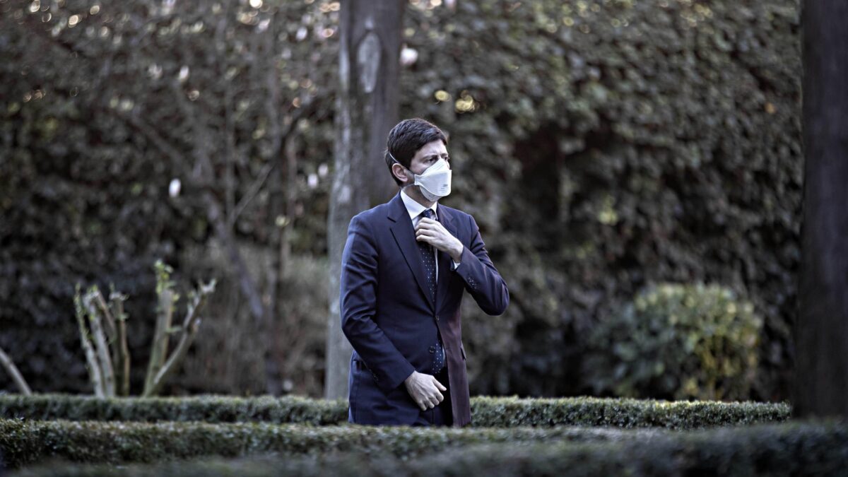 Quasi tutta l’Italia finisce in semi lockdown