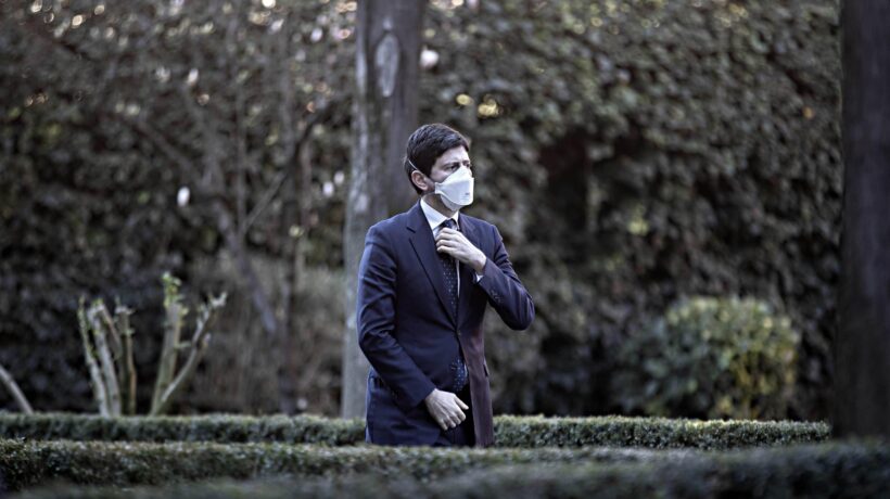 Quasi tutta l’Italia finisce in semi lockdown