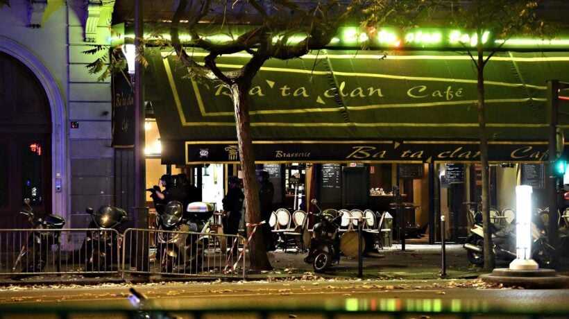 A Bari un complice delle belve del Bataclan