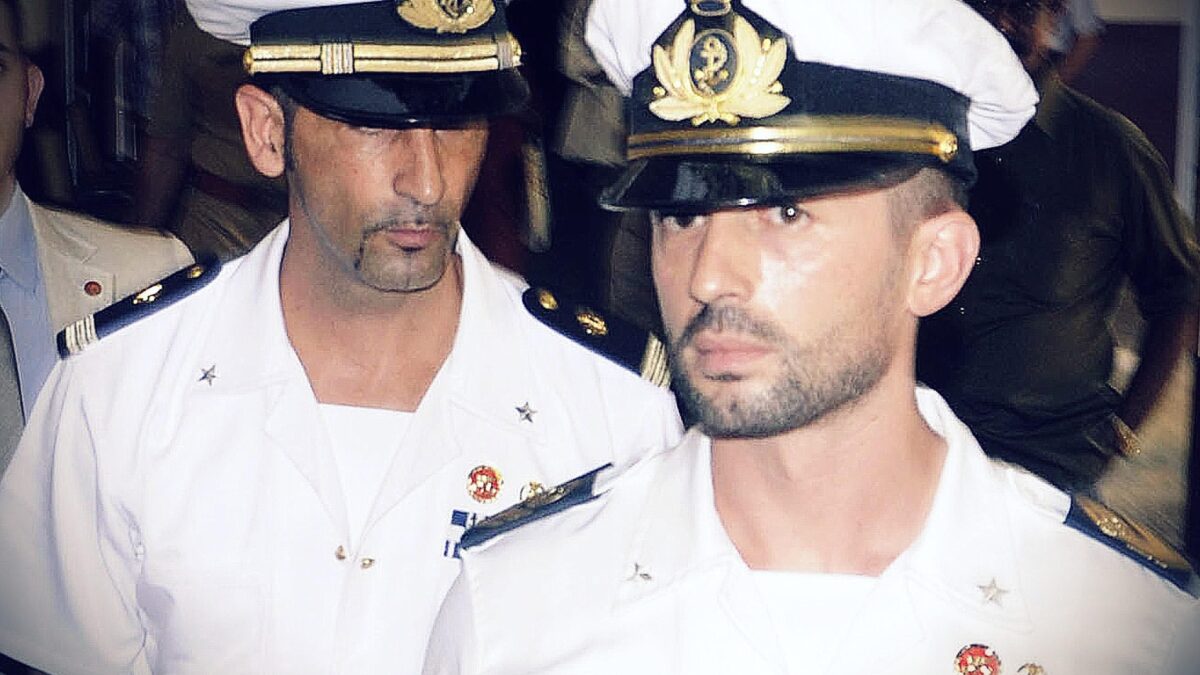 La sinistra ammette: marò dimenticati perché «puzzavano troppo di destra»