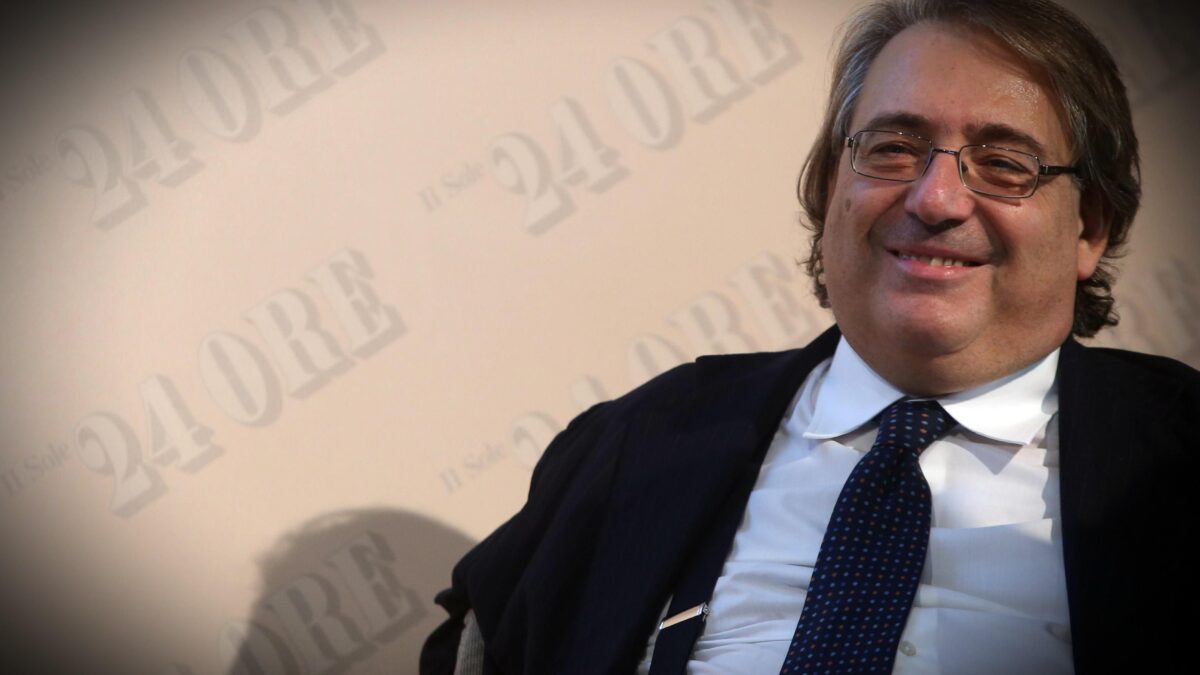 Tre email messe agli atti inguaiano l’ex direttore del «Sole 24 Ore»