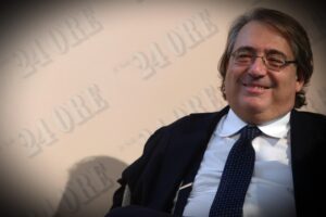 Tre email messe agli atti inguaiano l’ex direttore del «Sole 24 Ore»