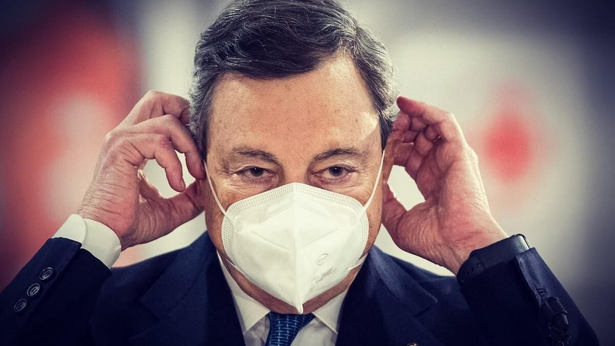 Il ConteDraghi richiude l’Italia