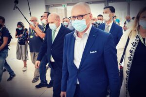 Ricciardi vuol rovinarci pure il menù